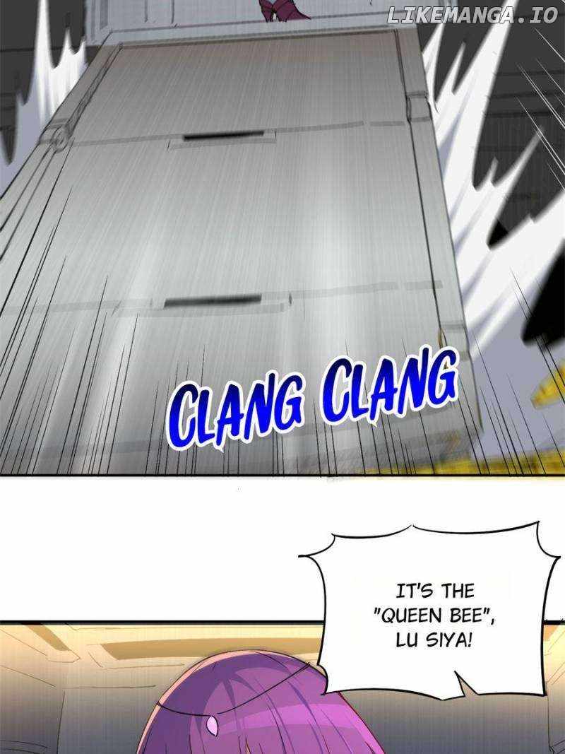 The People On Earth Are Too Ferocious Chapter 279 27